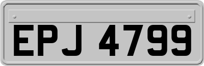 EPJ4799