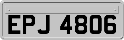 EPJ4806