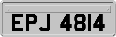 EPJ4814