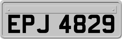 EPJ4829