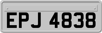 EPJ4838