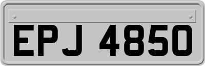 EPJ4850