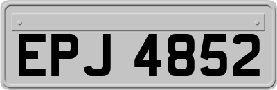 EPJ4852
