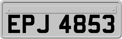 EPJ4853