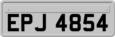 EPJ4854