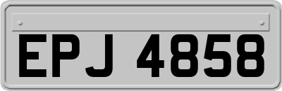 EPJ4858