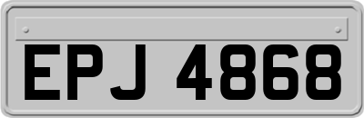 EPJ4868