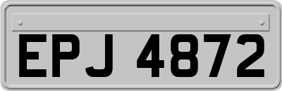EPJ4872