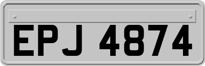 EPJ4874
