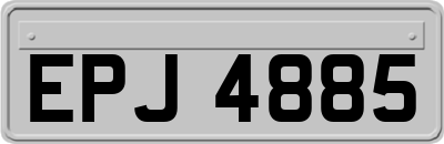 EPJ4885