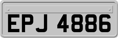 EPJ4886