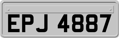 EPJ4887