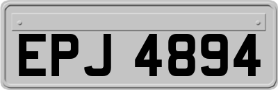 EPJ4894