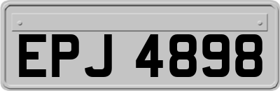 EPJ4898