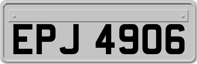 EPJ4906