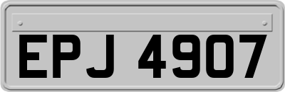 EPJ4907