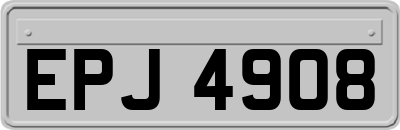 EPJ4908