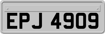 EPJ4909