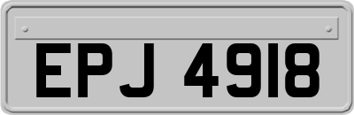 EPJ4918