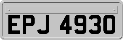 EPJ4930