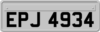 EPJ4934