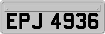 EPJ4936