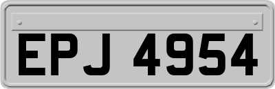 EPJ4954