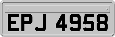 EPJ4958