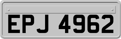 EPJ4962