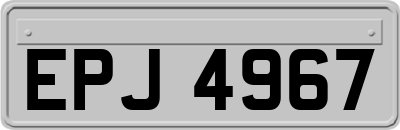 EPJ4967