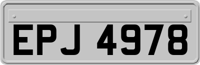 EPJ4978