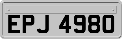 EPJ4980