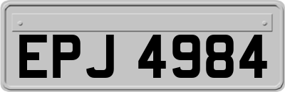 EPJ4984