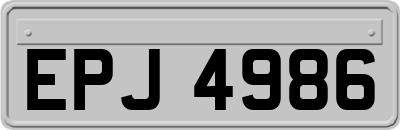 EPJ4986