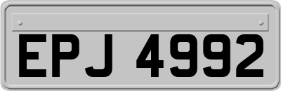 EPJ4992