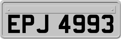 EPJ4993