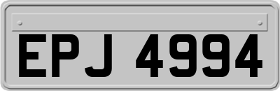 EPJ4994