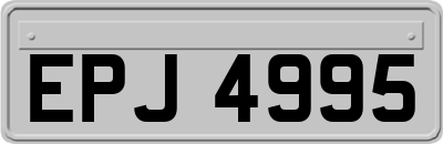 EPJ4995