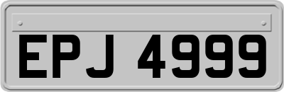 EPJ4999