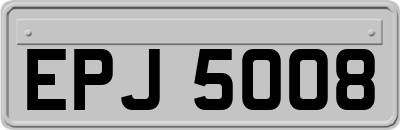 EPJ5008