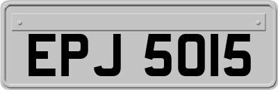 EPJ5015