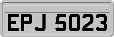 EPJ5023