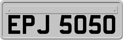 EPJ5050