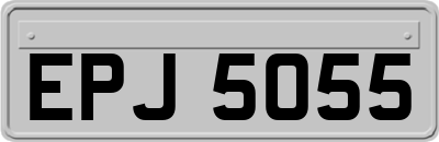 EPJ5055