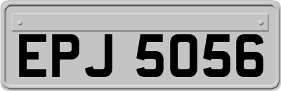 EPJ5056