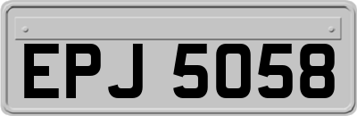 EPJ5058