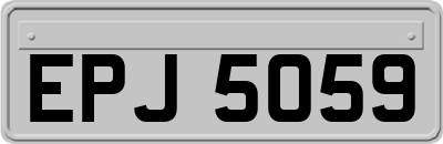 EPJ5059