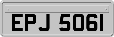 EPJ5061