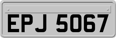 EPJ5067