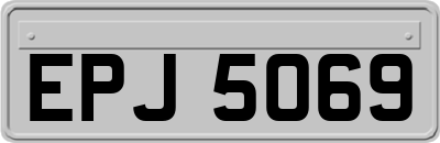 EPJ5069